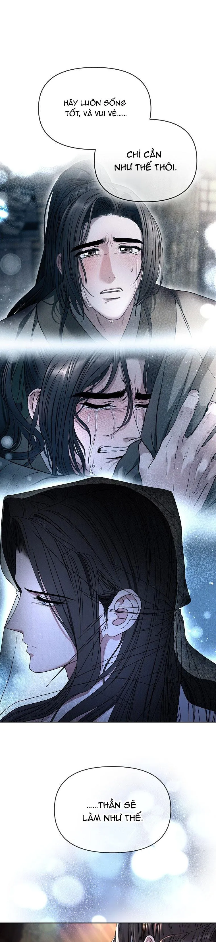 XUÂN PHONG VIÊN MÃN Chapter 77 Trang 16