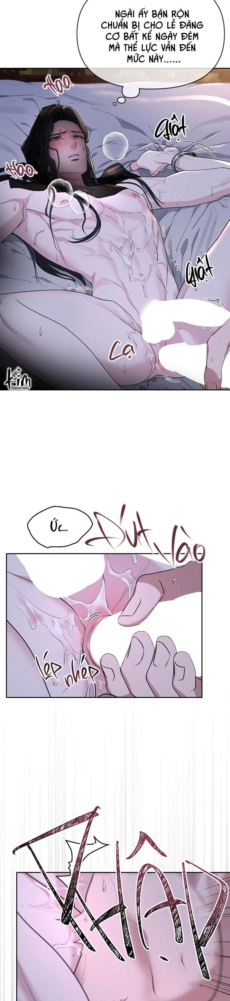 XUÂN PHONG VIÊN MÃN Chapter 78 Trang 11