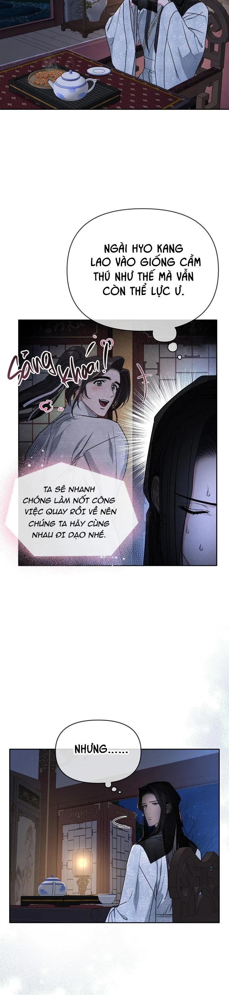 XUÂN PHONG VIÊN MÃN Chapter 78 Trang 18