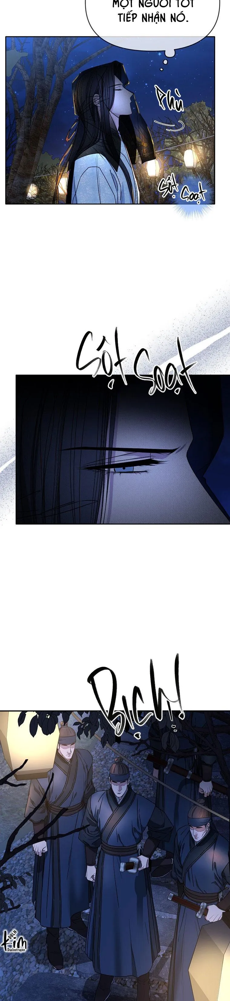 XUÂN PHONG VIÊN MÃN Chapter 78 Trang 22