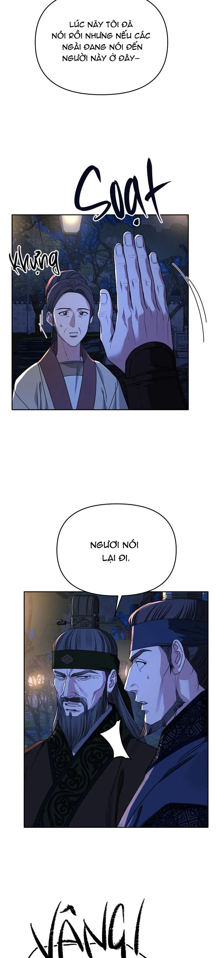 XUÂN PHONG VIÊN MÃN Chapter 78 Trang 29