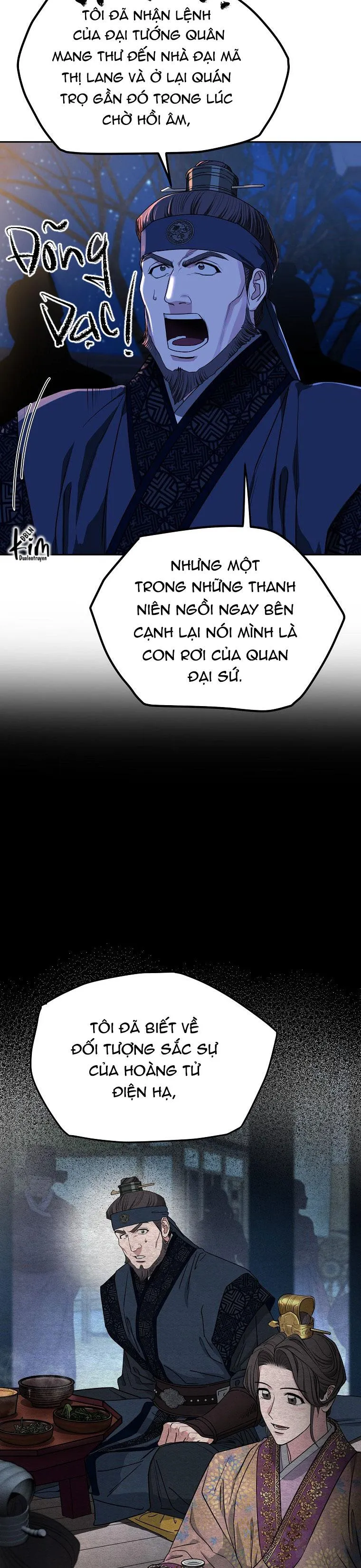 XUÂN PHONG VIÊN MÃN Chapter 78 Trang 30