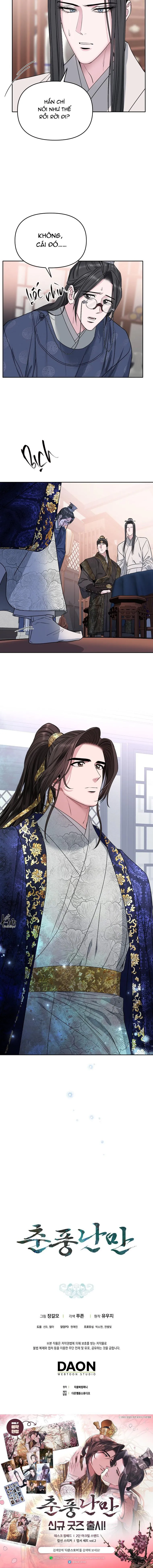 XUÂN PHONG VIÊN MÃN Chapter 80 Trang 7