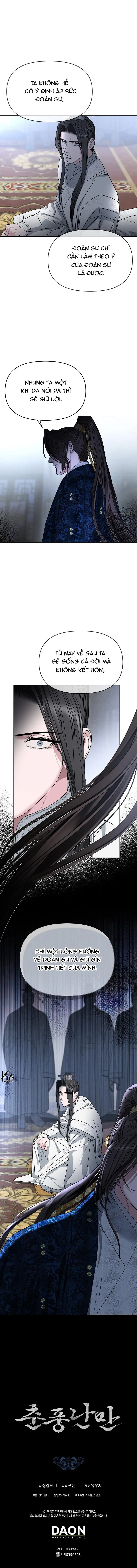 XUÂN PHONG VIÊN MÃN Chapter 82 Trang 7