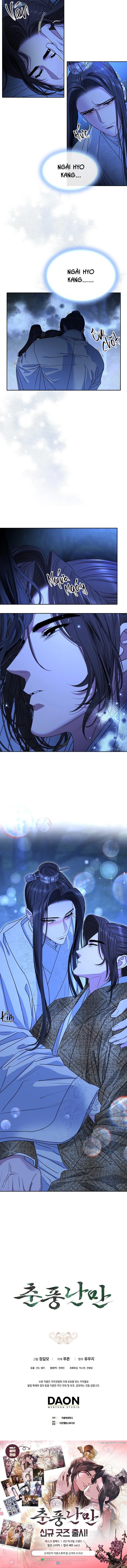 XUÂN PHONG VIÊN MÃN Chapter 85 Trang 7