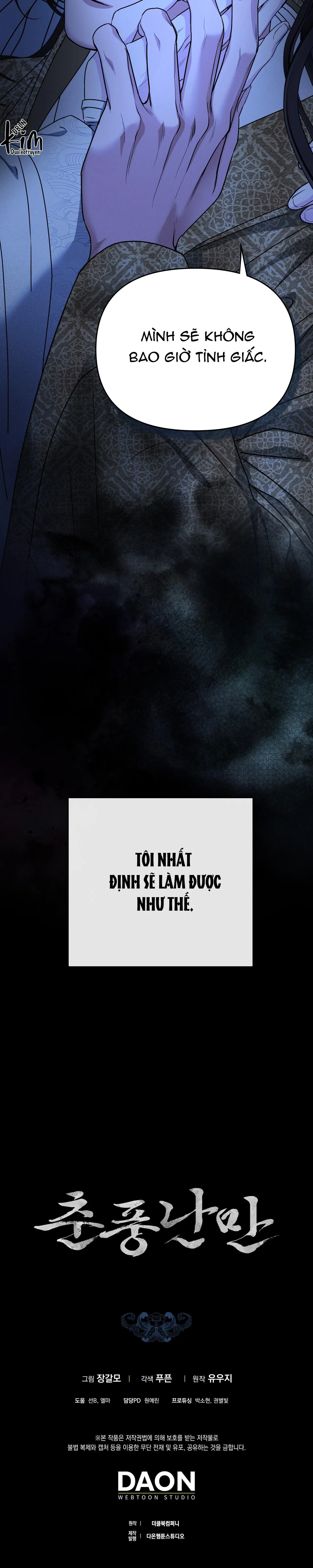 XUÂN PHONG VIÊN MÃN Chapter 86 Trang 8