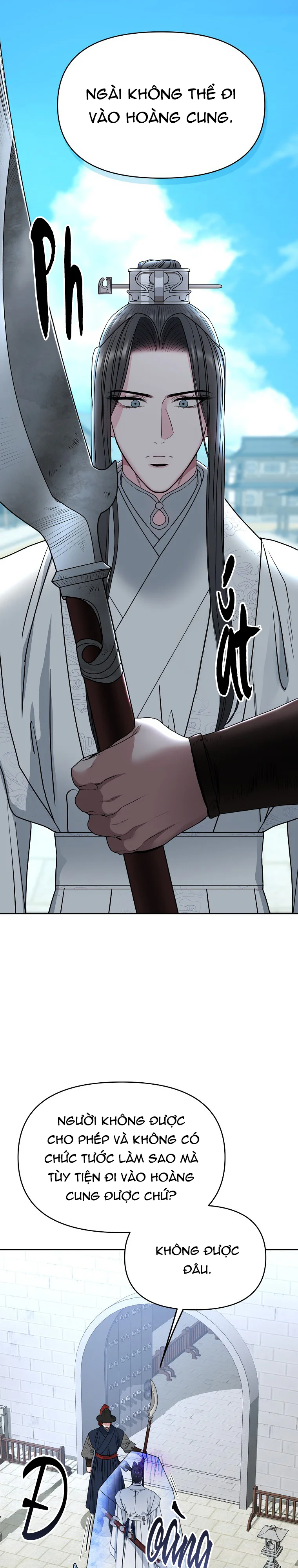 XUÂN PHONG VIÊN MÃN Chapter 91 Trang 6