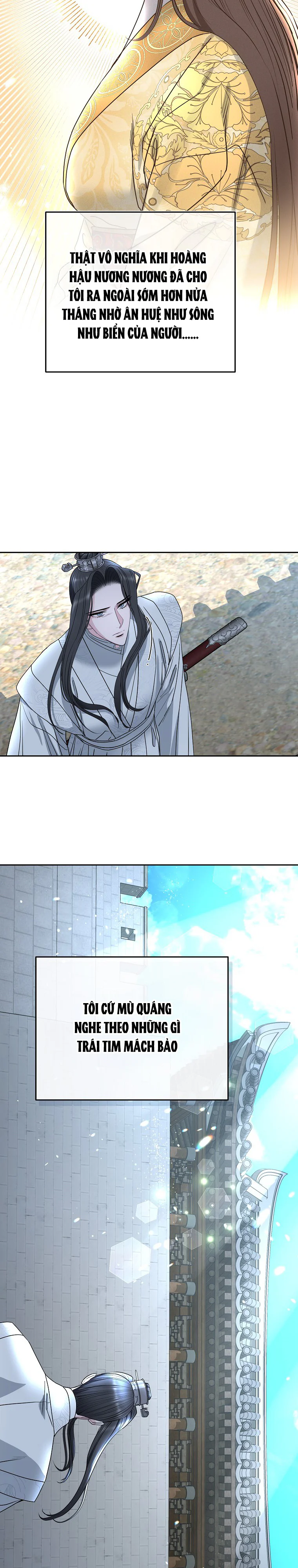 XUÂN PHONG VIÊN MÃN Chapter 91 Trang 8