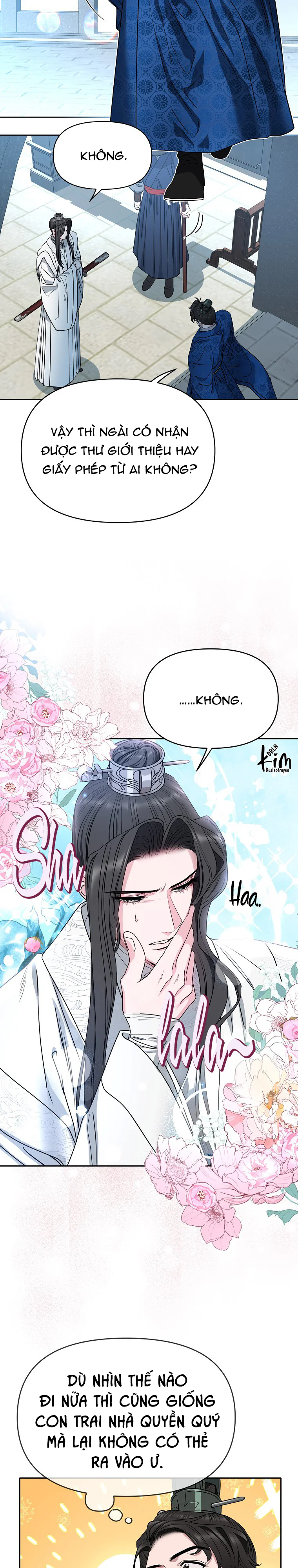 XUÂN PHONG VIÊN MÃN Chapter 91 Trang 11