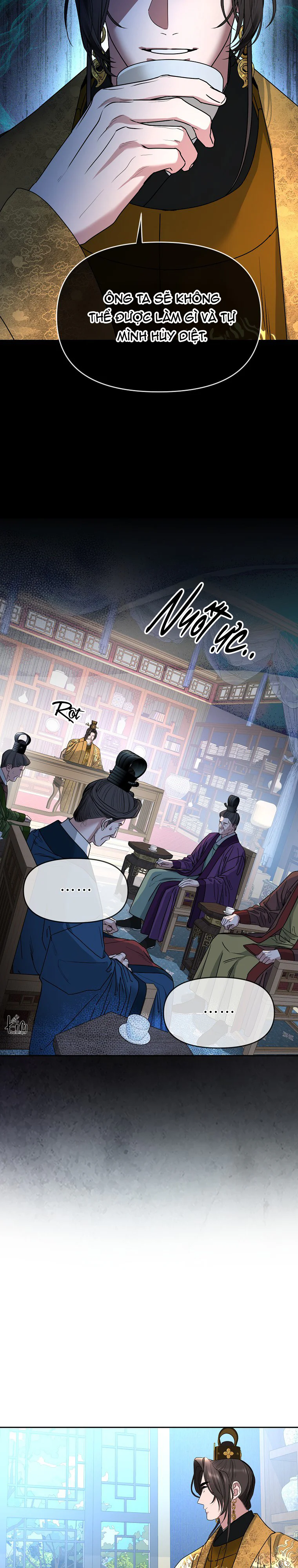 XUÂN PHONG VIÊN MÃN Chapter 91 Trang 21