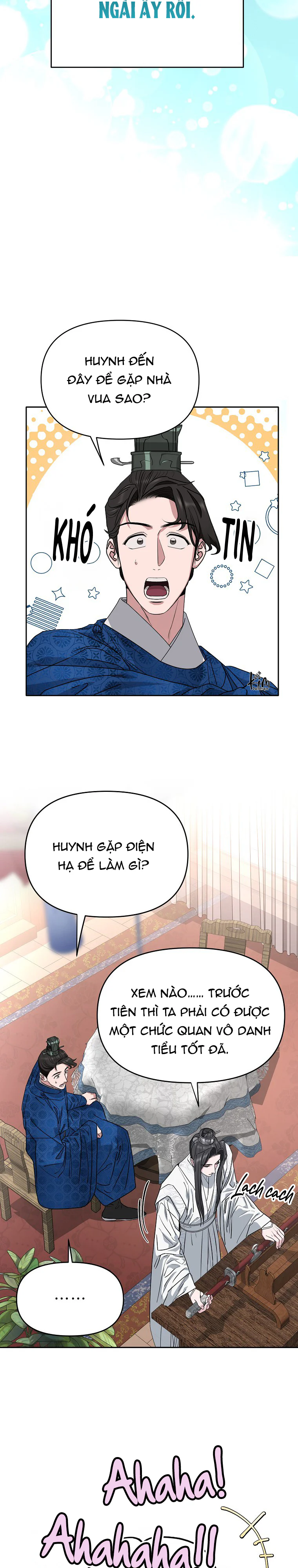 XUÂN PHONG VIÊN MÃN Chapter 91 Trang 23