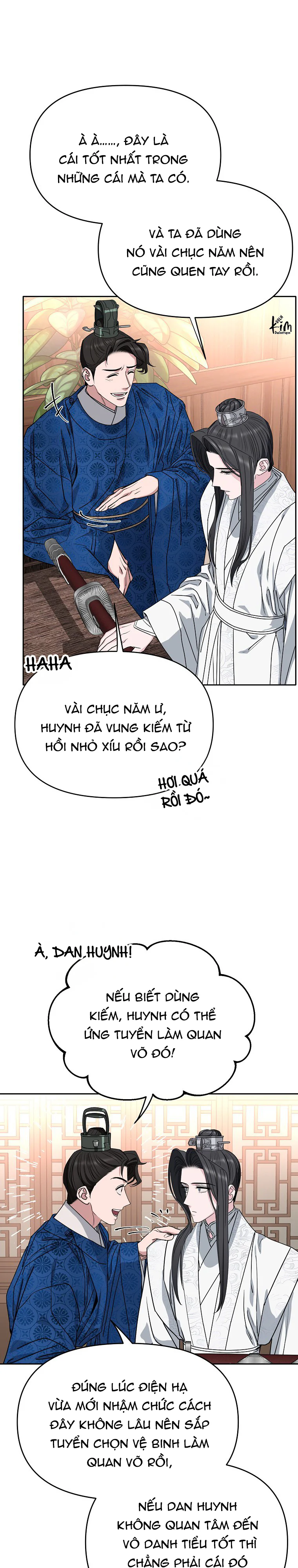 XUÂN PHONG VIÊN MÃN Chapter 91 Trang 27