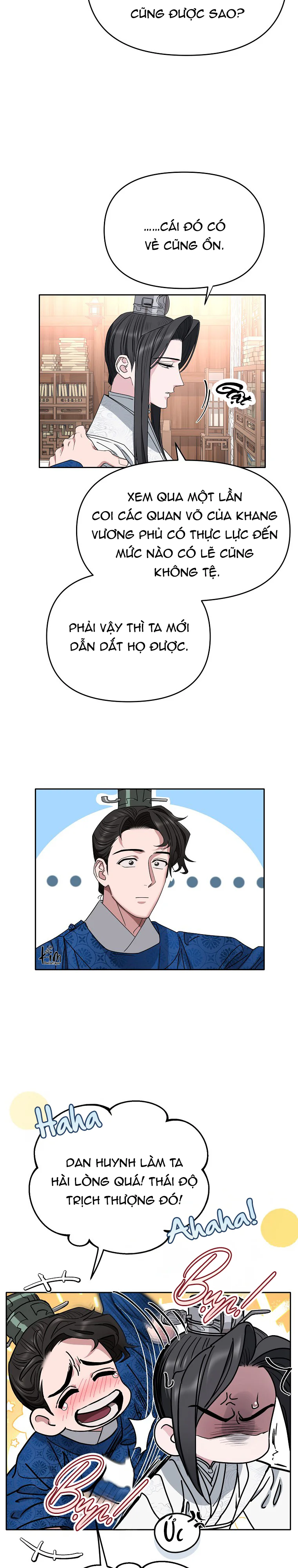 XUÂN PHONG VIÊN MÃN Chapter 91 Trang 28