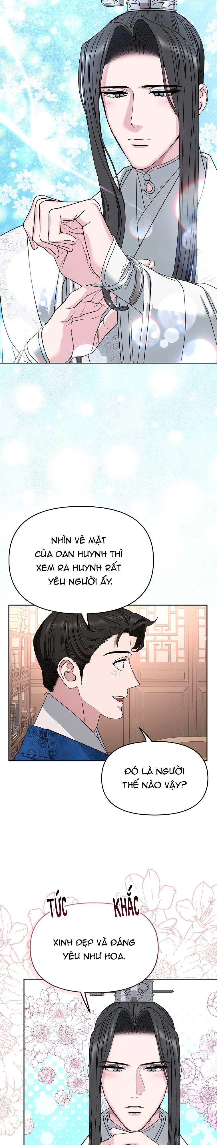 XUÂN PHONG VIÊN MÃN Chapter 91 Trang 31