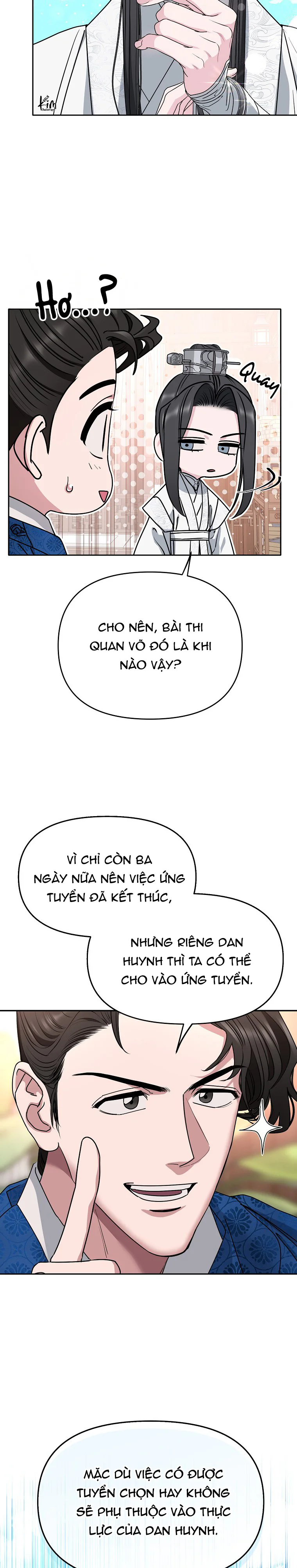 XUÂN PHONG VIÊN MÃN Chapter 91 Trang 32