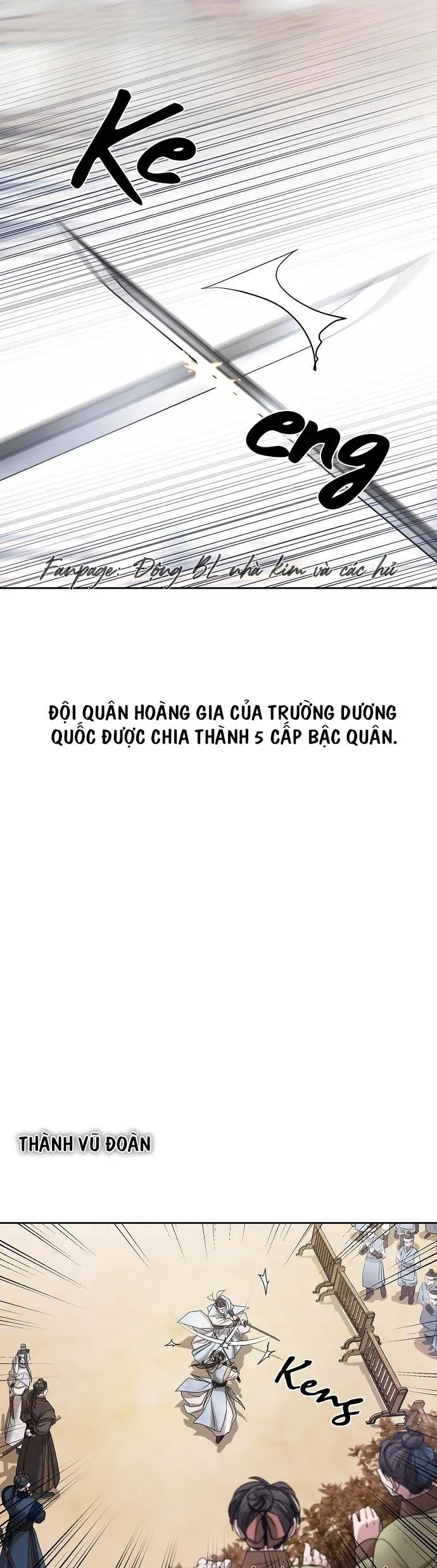 XUÂN PHONG VIÊN MÃN Chapter 1 Trang 10