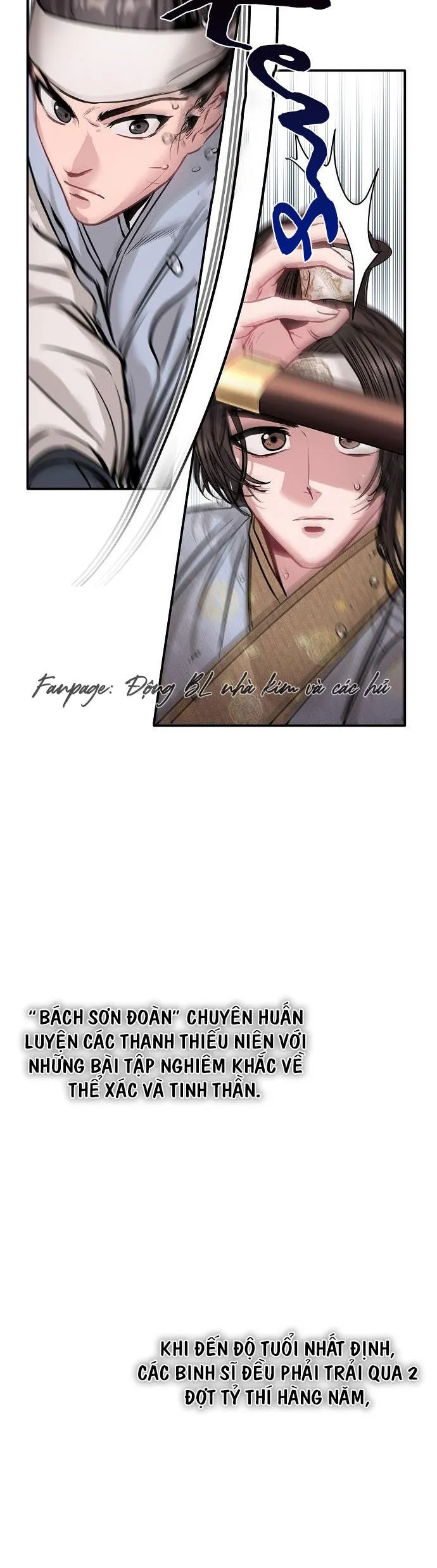 XUÂN PHONG VIÊN MÃN Chapter 1 Trang 12