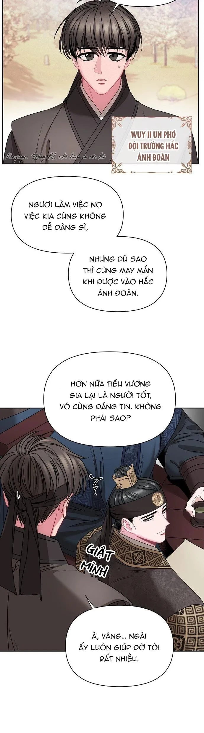 XUÂN PHONG VIÊN MÃN Chapter 1 Trang 25