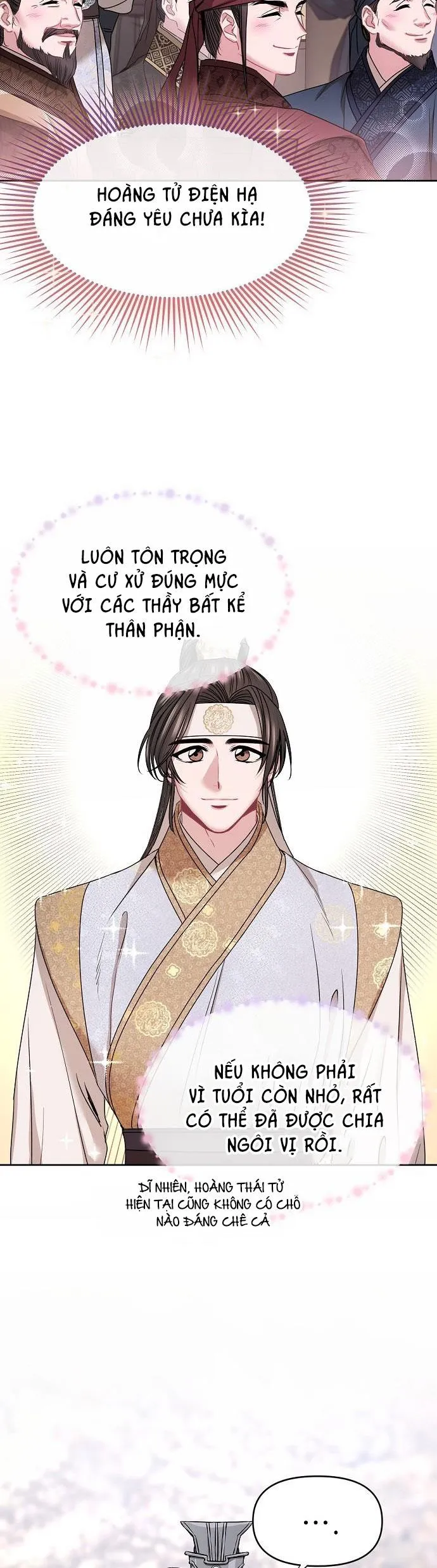 XUÂN PHONG VIÊN MÃN Chapter 1 Trang 29