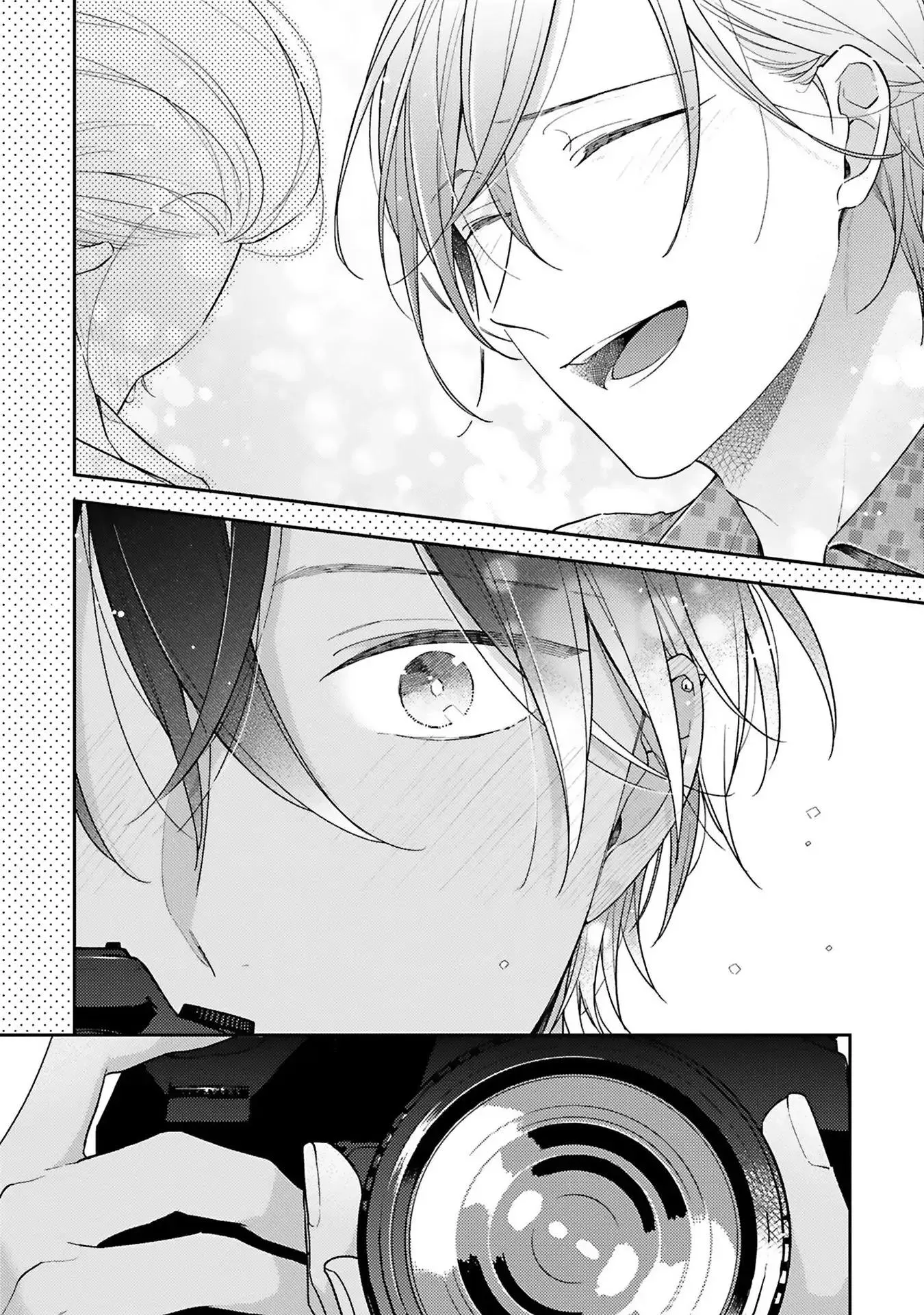 Xuân Thở Than, Hạ Vấn Vương Tình Chapter 2 Trang 3