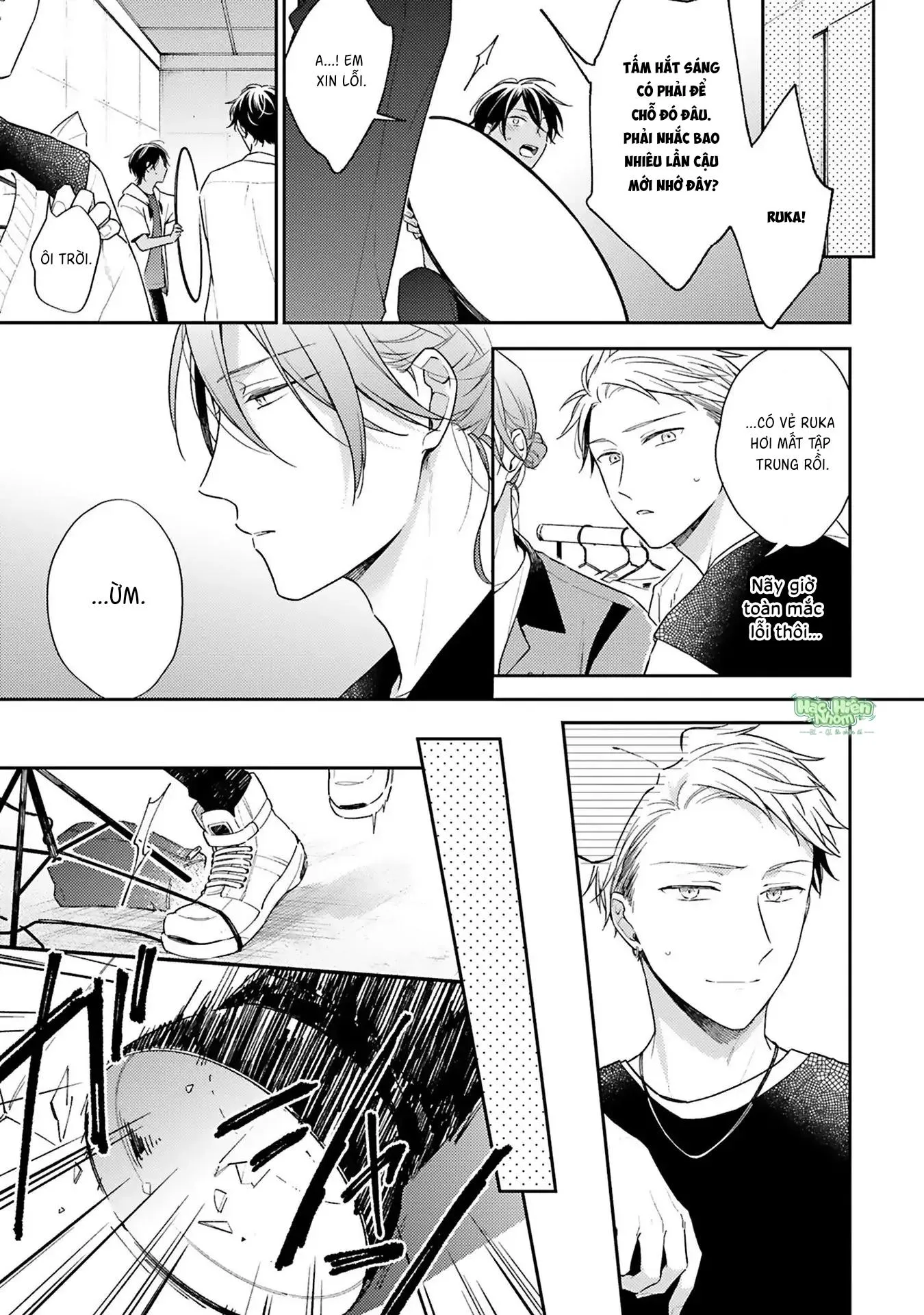 Xuân Thở Than, Hạ Vấn Vương Tình Chapter 2 Trang 20