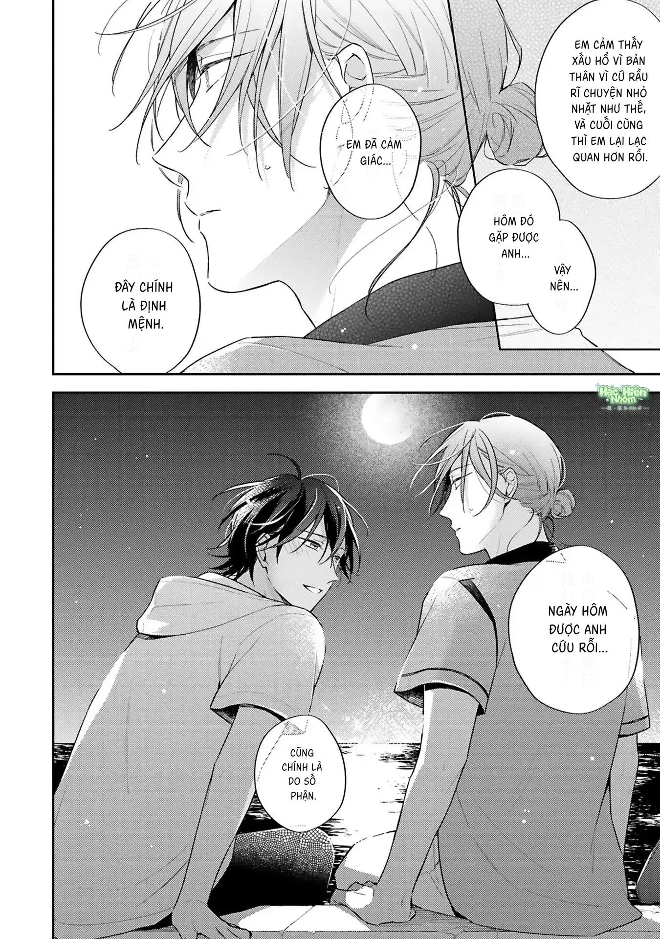 Xuân Thở Than, Hạ Vấn Vương Tình Chapter 2 Trang 29