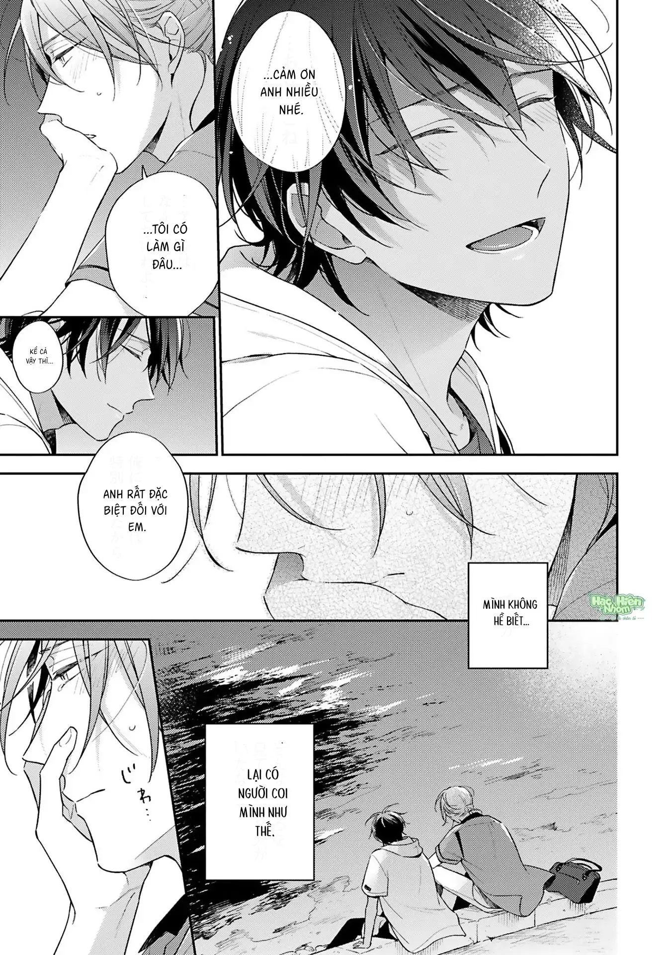 Xuân Thở Than, Hạ Vấn Vương Tình Chapter 2 Trang 30