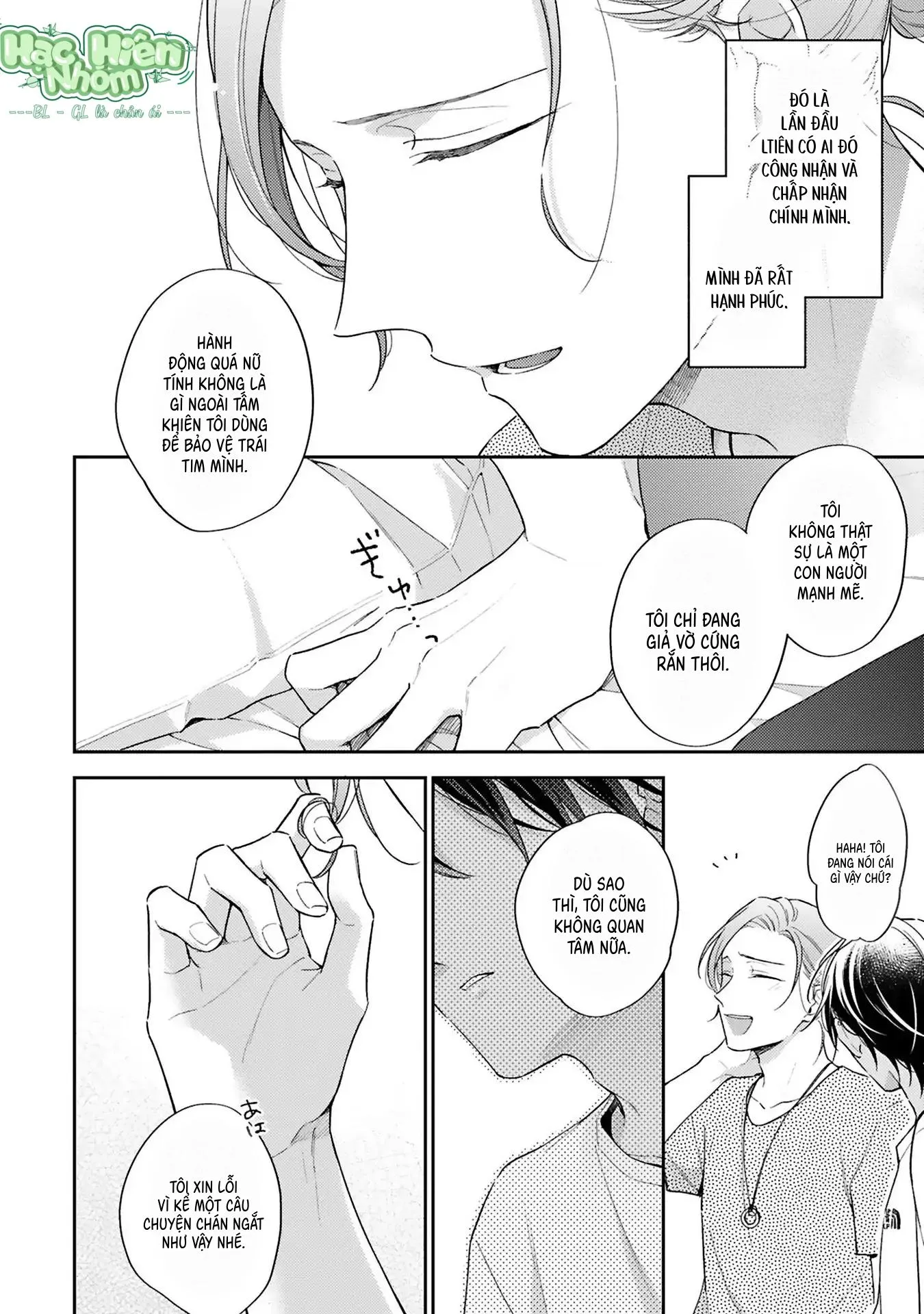 Xuân Thở Than, Hạ Vấn Vương Tình Chapter 3 Trang 25