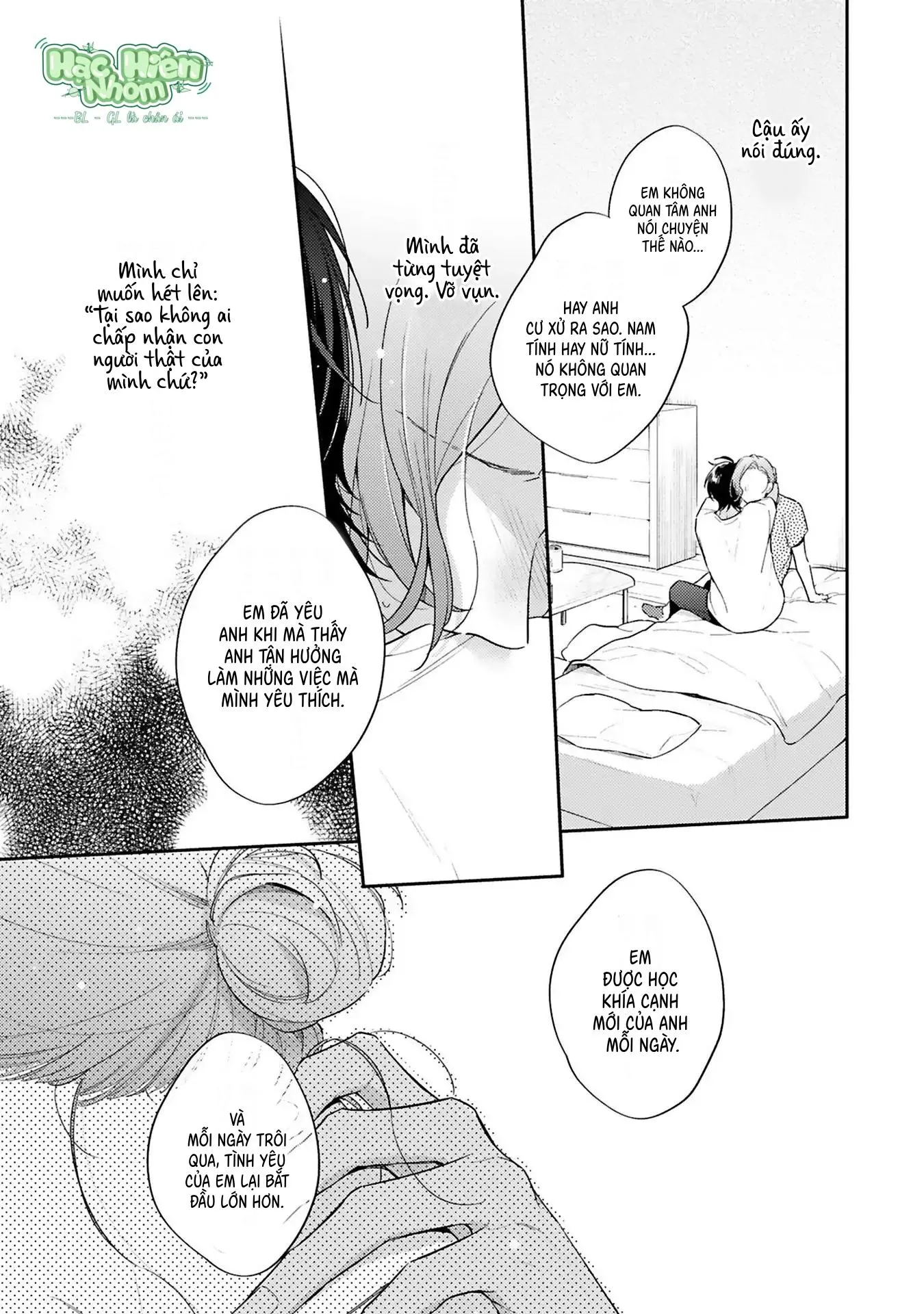 Xuân Thở Than, Hạ Vấn Vương Tình Chapter 3 Trang 28