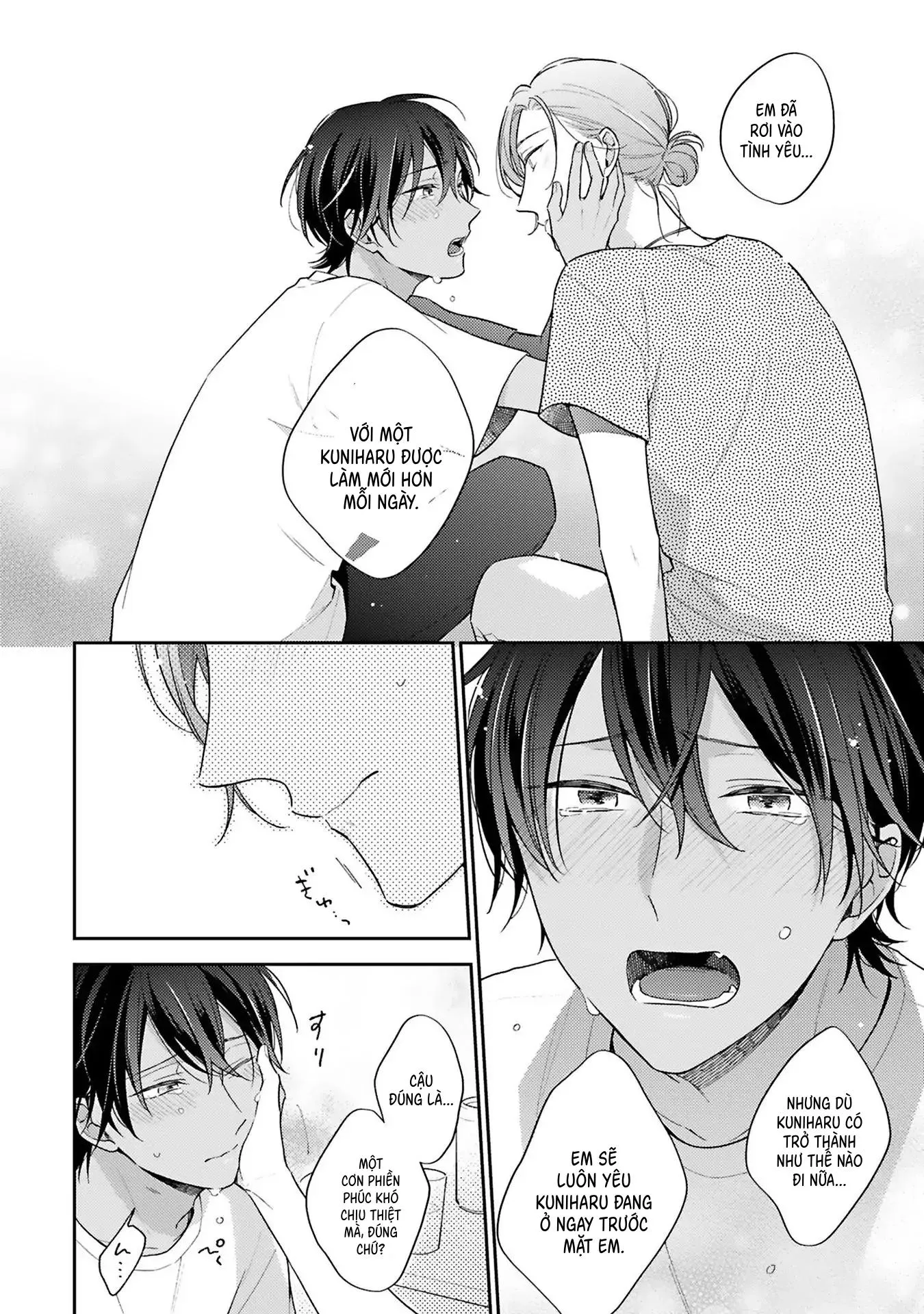 Xuân Thở Than, Hạ Vấn Vương Tình Chapter 3 Trang 29