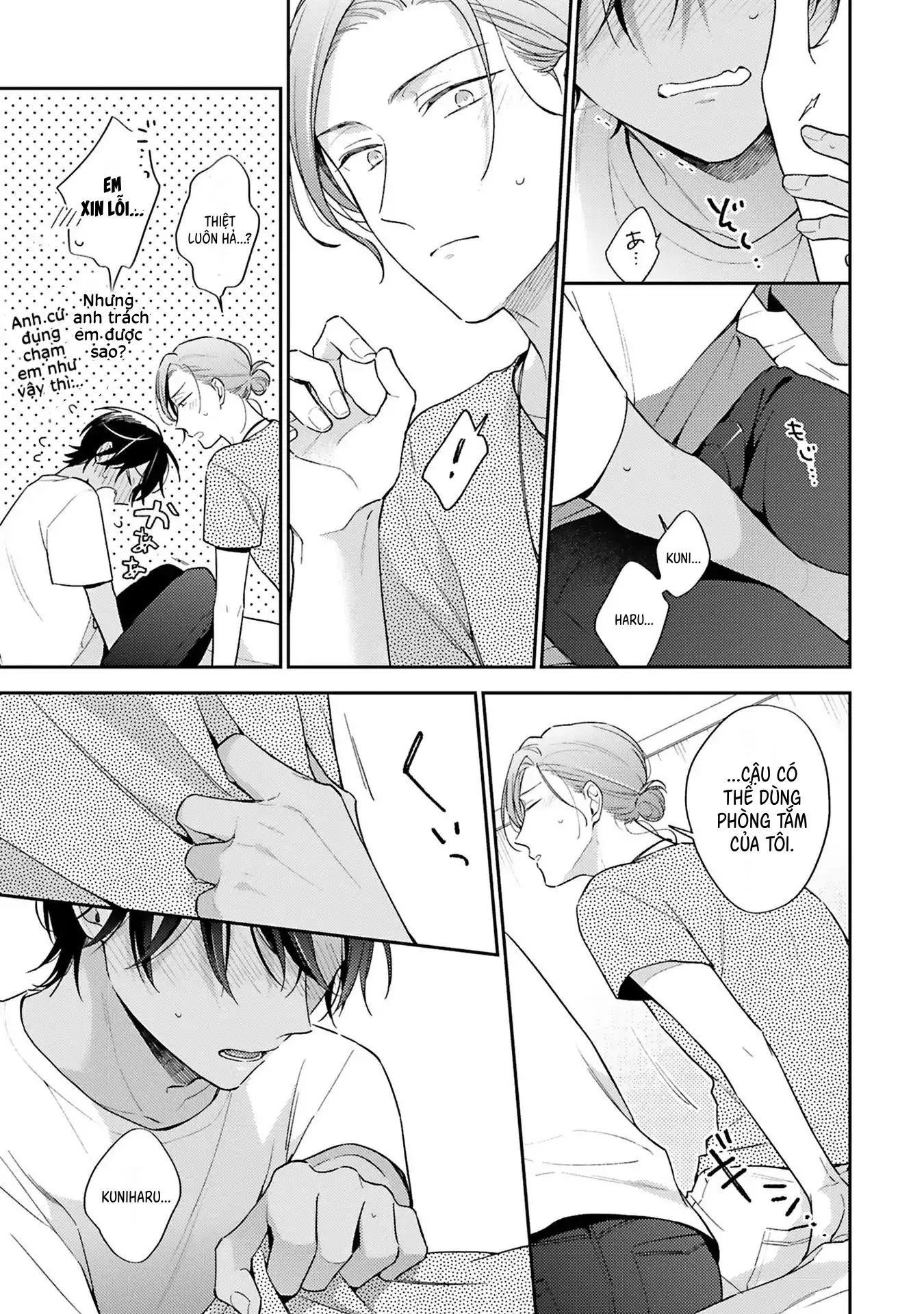 Xuân Thở Than, Hạ Vấn Vương Tình Chapter 3 Trang 30