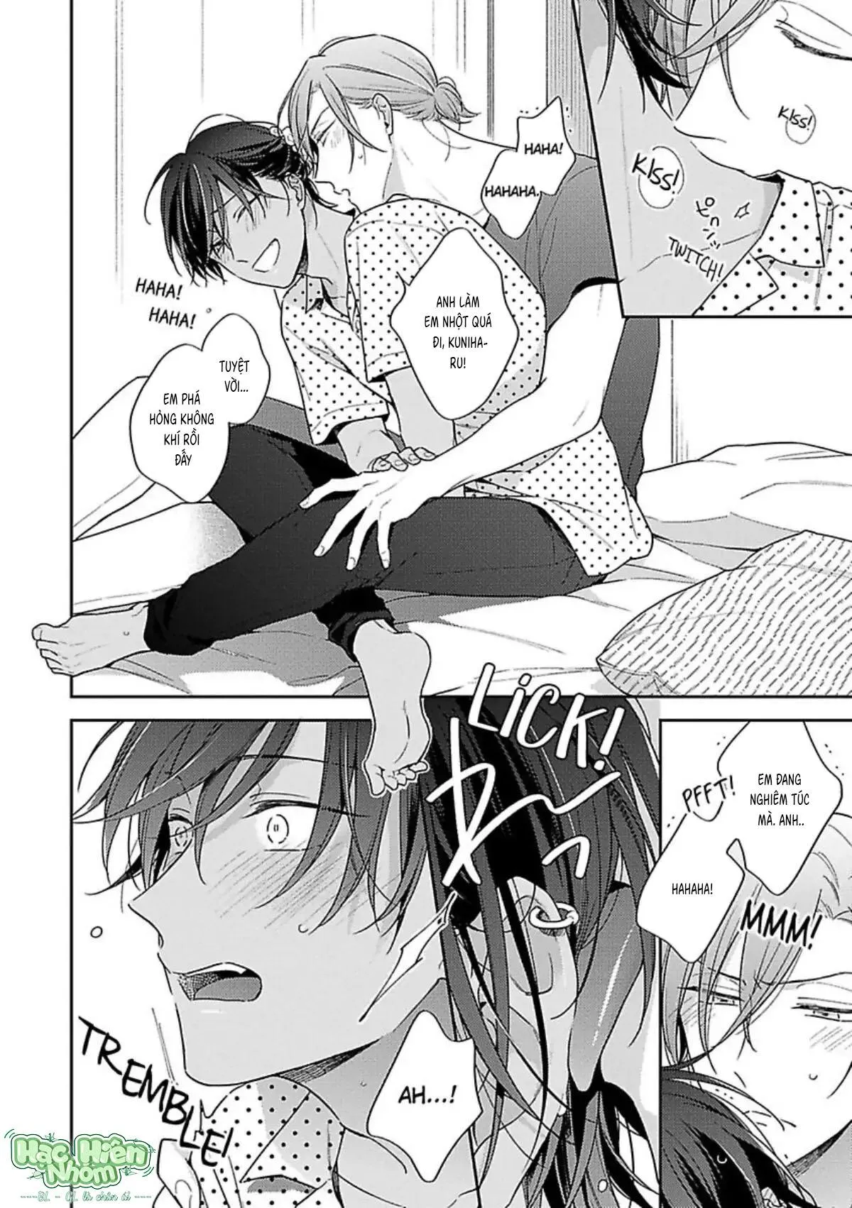 Xuân Thở Than, Hạ Vấn Vương Tình Chapter 5 Trang 13