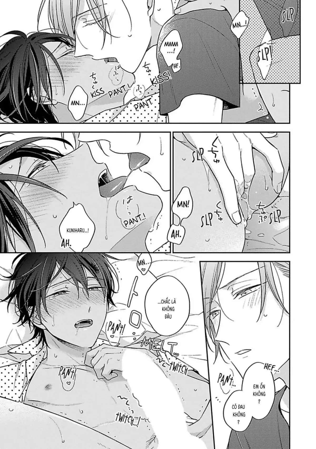 Xuân Thở Than, Hạ Vấn Vương Tình Chapter 5 Trang 18