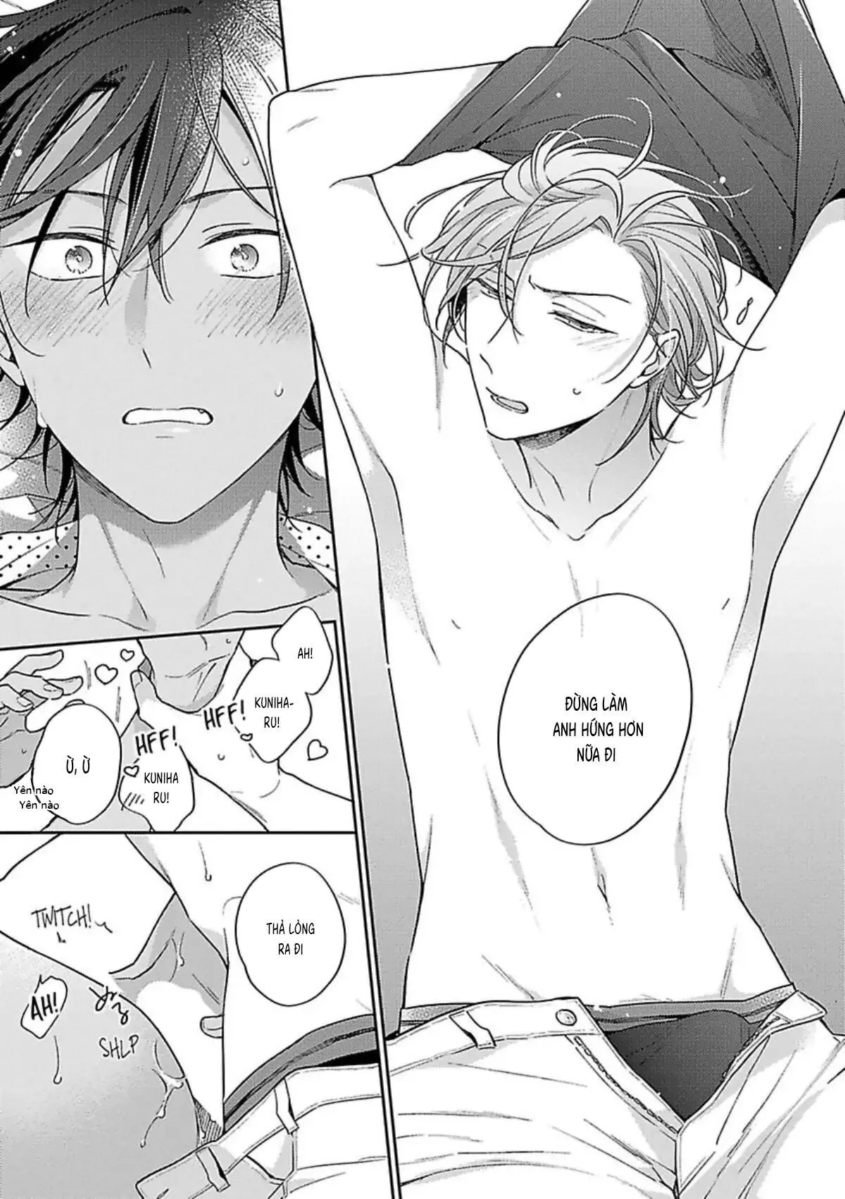 Xuân Thở Than, Hạ Vấn Vương Tình Chapter 5 Trang 20