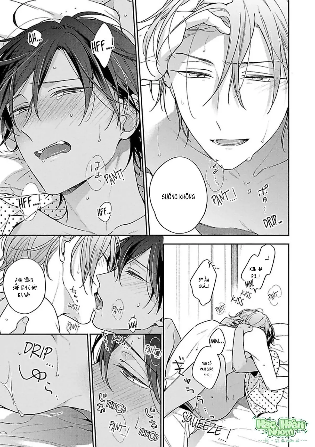 Xuân Thở Than, Hạ Vấn Vương Tình Chapter 5 Trang 22