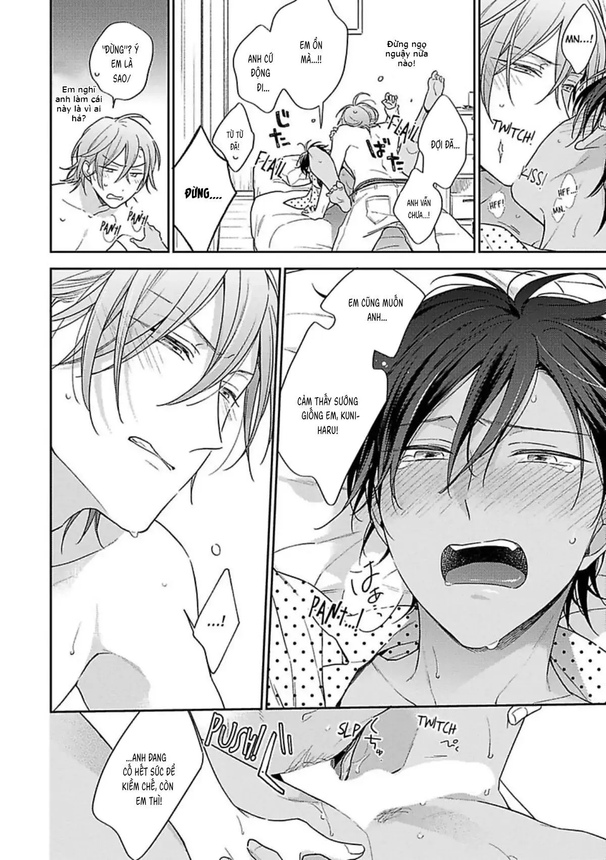 Xuân Thở Than, Hạ Vấn Vương Tình Chapter 5 Trang 23