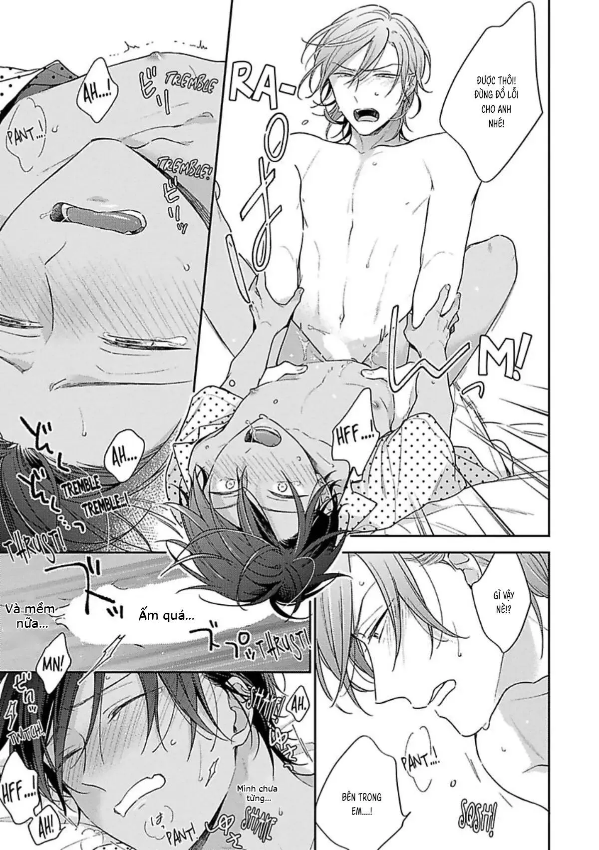 Xuân Thở Than, Hạ Vấn Vương Tình Chapter 5 Trang 24