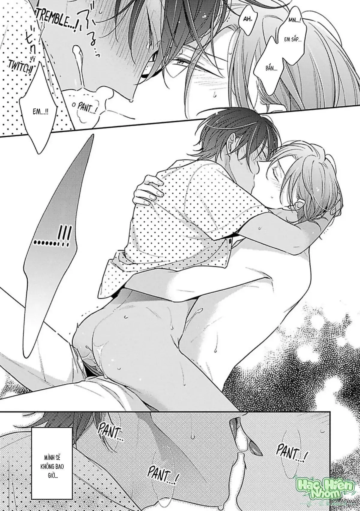 Xuân Thở Than, Hạ Vấn Vương Tình Chapter 5 Trang 28