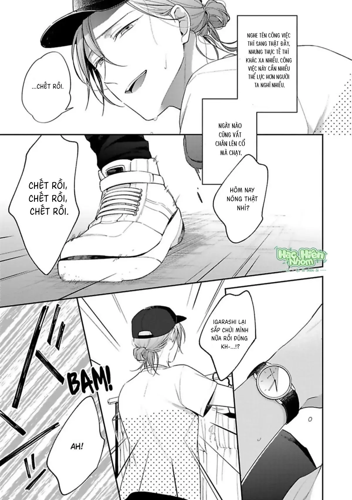 Xuân Thở Than, Hạ Vấn Vương Tình Chapter 1 Trang 5