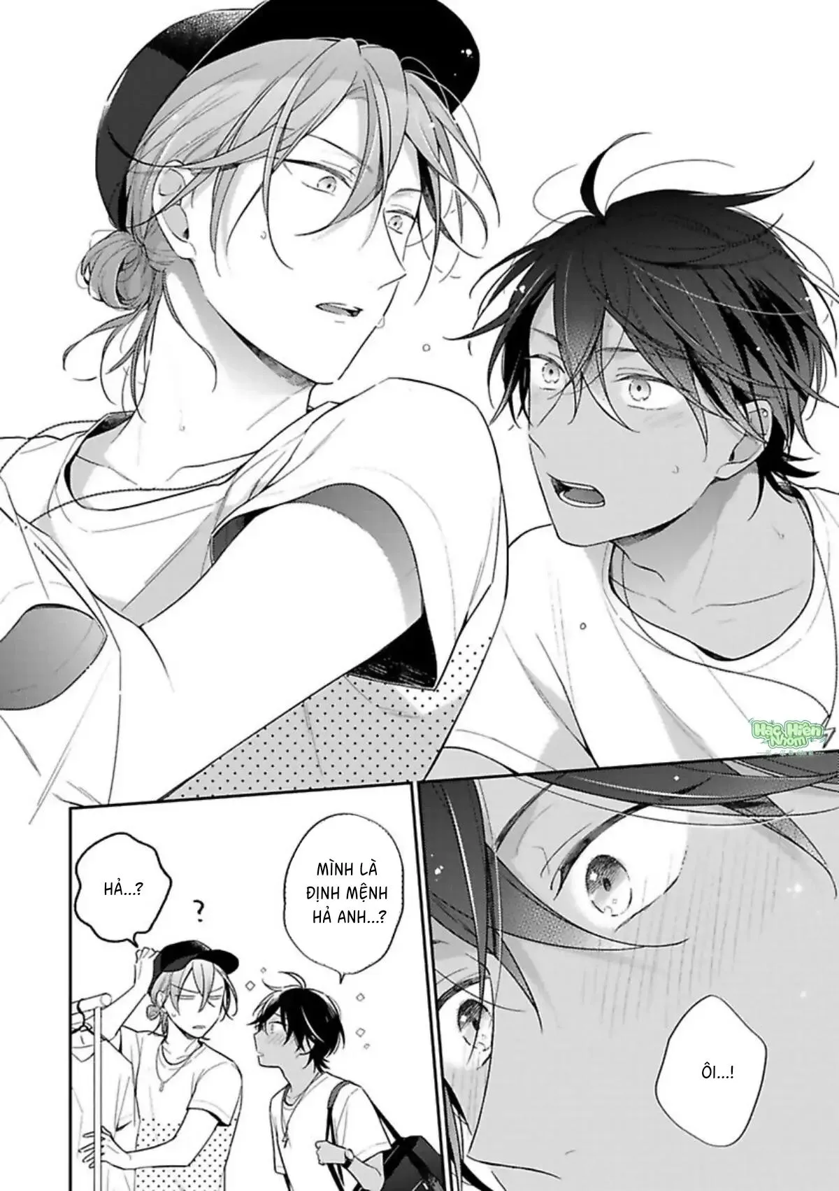 Xuân Thở Than, Hạ Vấn Vương Tình Chapter 1 Trang 6