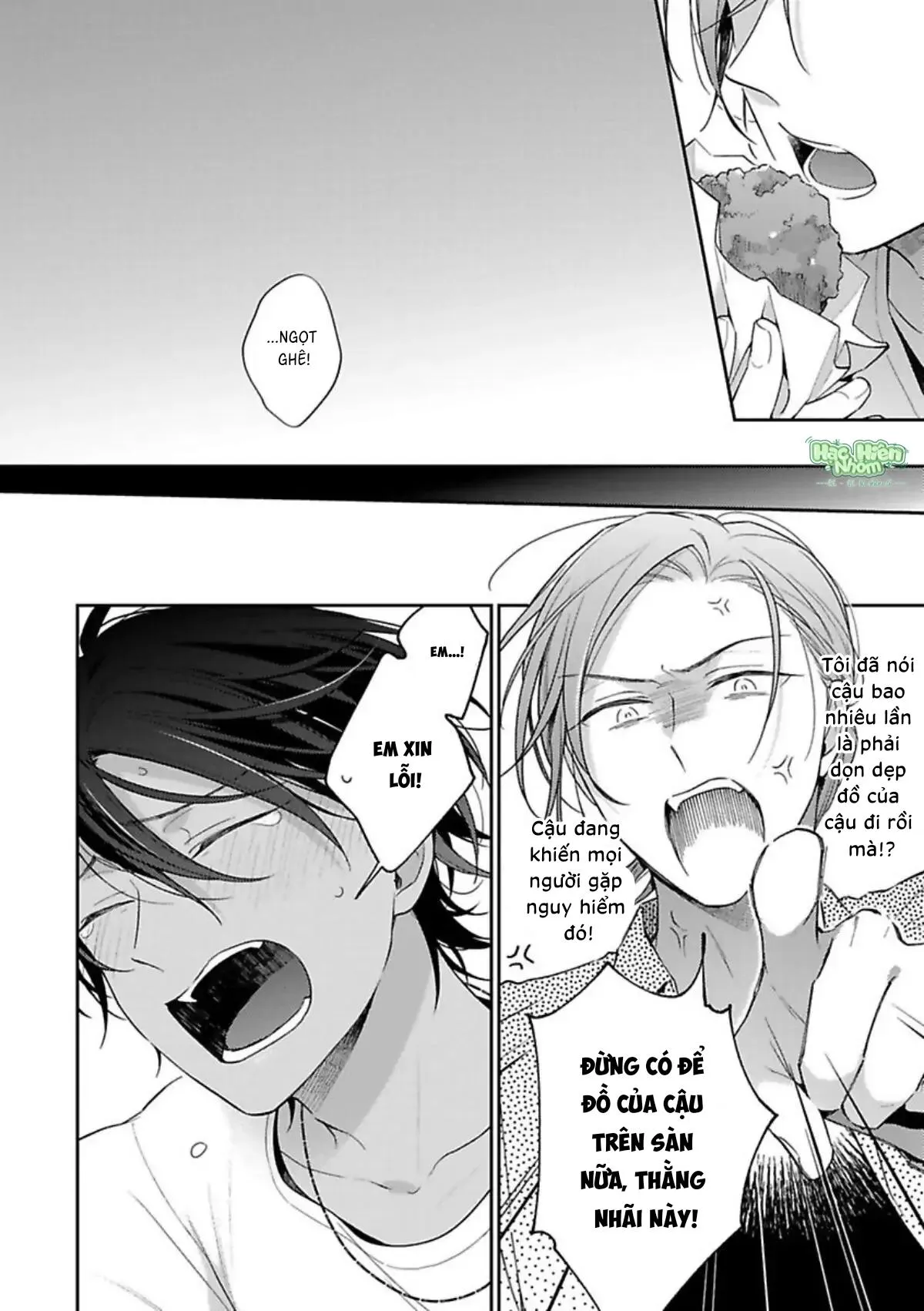 Xuân Thở Than, Hạ Vấn Vương Tình Chapter 1 Trang 18