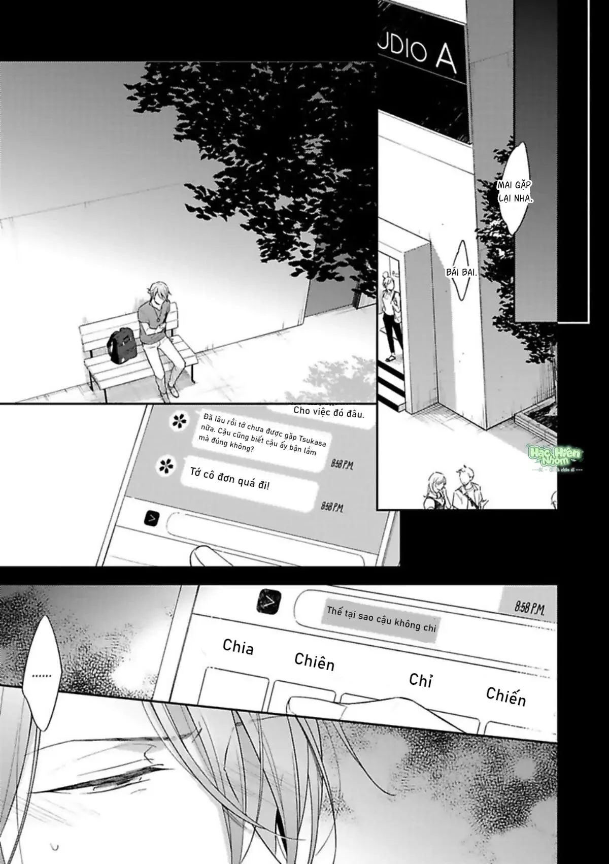 Xuân Thở Than, Hạ Vấn Vương Tình Chapter 1 Trang 29