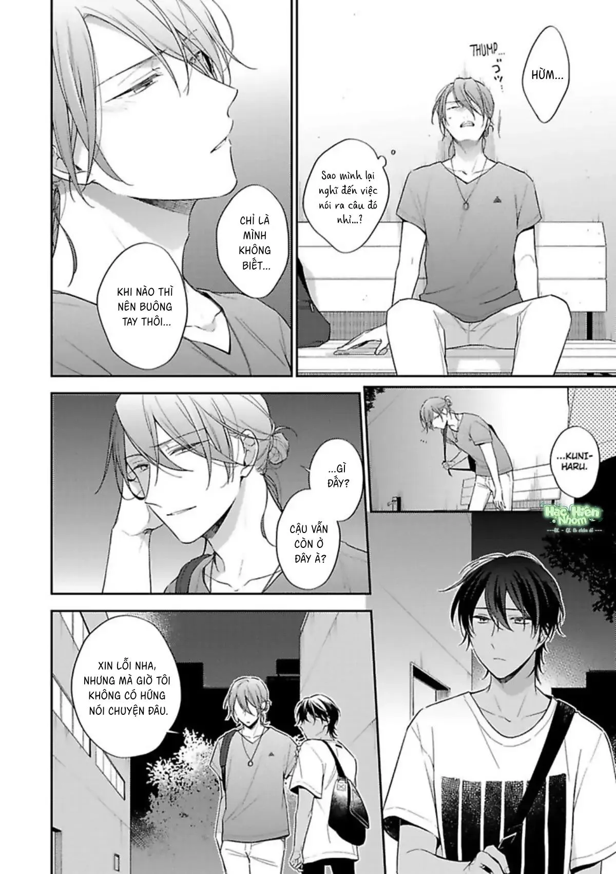 Xuân Thở Than, Hạ Vấn Vương Tình Chapter 1 Trang 30