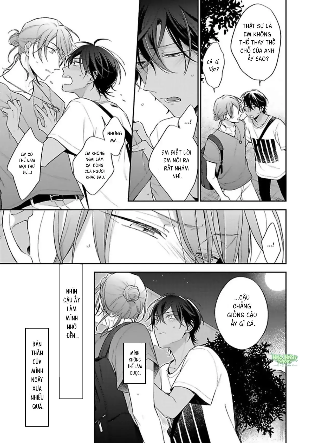 Xuân Thở Than, Hạ Vấn Vương Tình Chapter 1 Trang 33