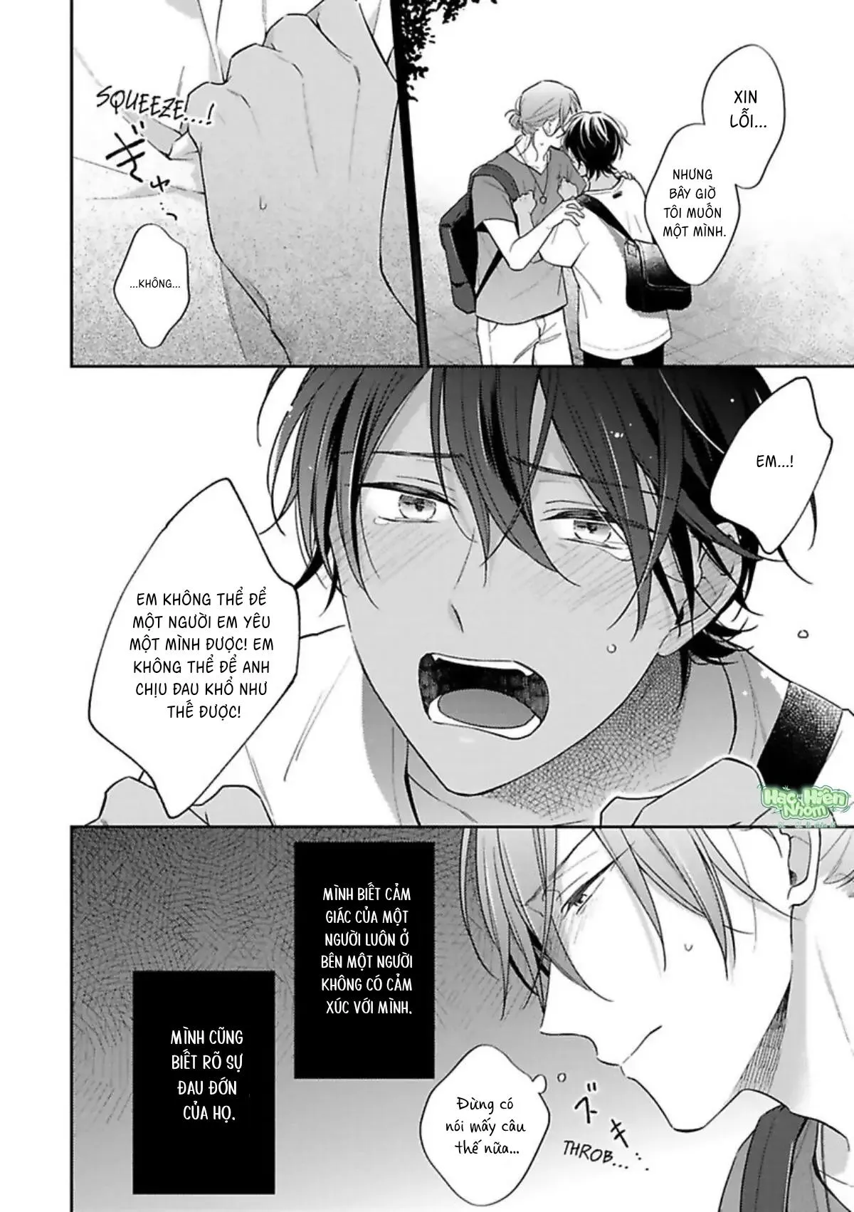 Xuân Thở Than, Hạ Vấn Vương Tình Chapter 1 Trang 34