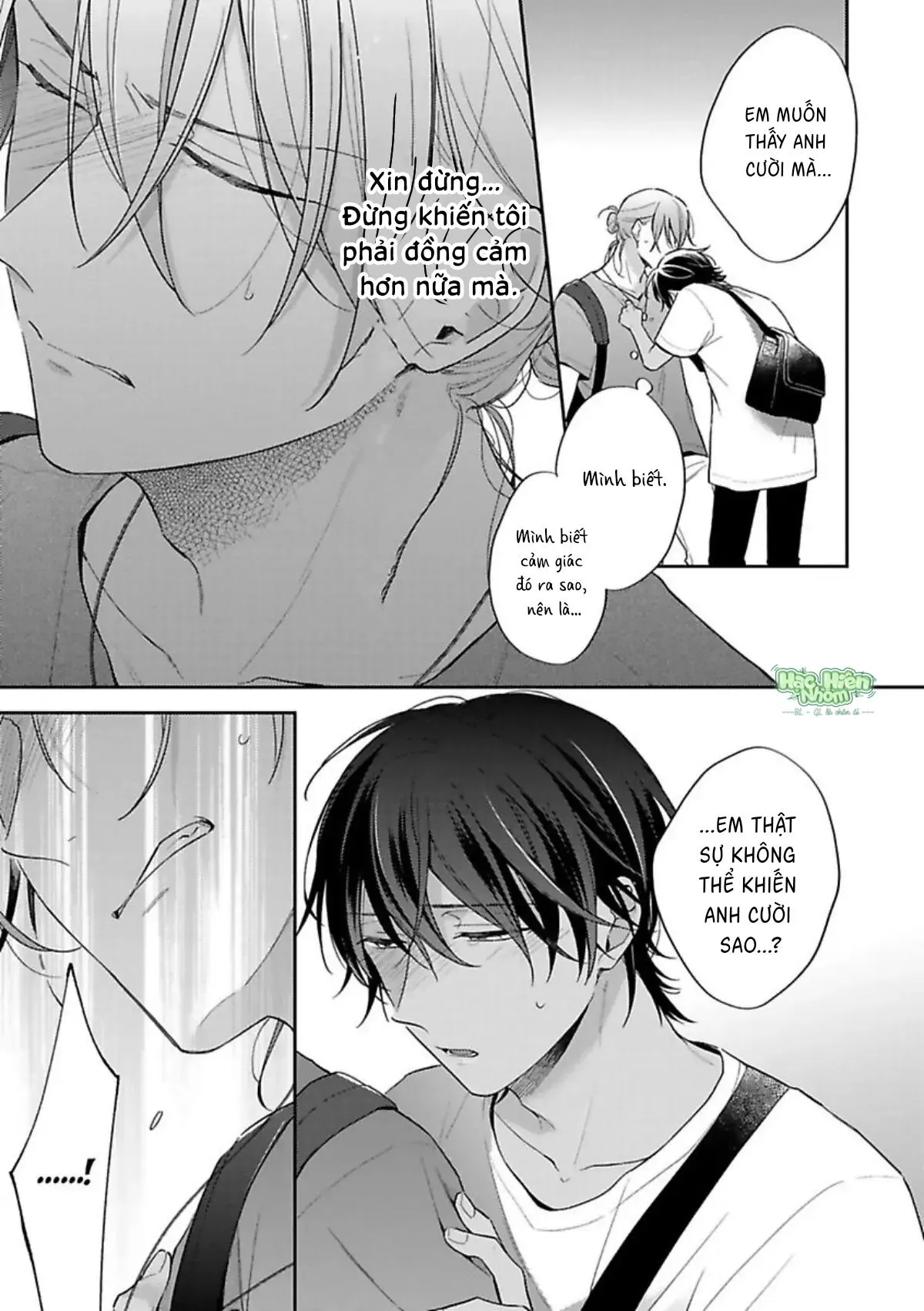 Xuân Thở Than, Hạ Vấn Vương Tình Chapter 1 Trang 35