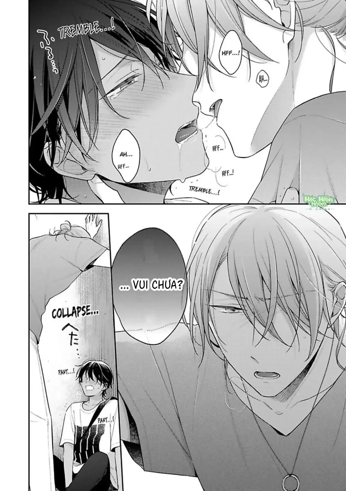 Xuân Thở Than, Hạ Vấn Vương Tình Chapter 1 Trang 38