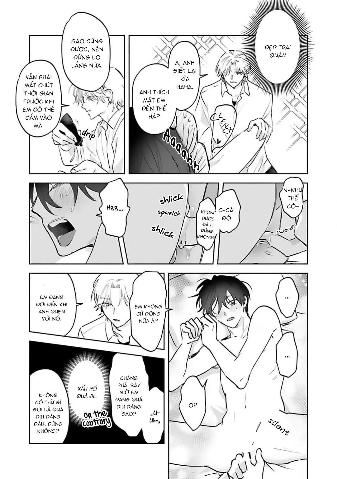 Xúc Cảm Đan Xen Chapter 2 Trang 25