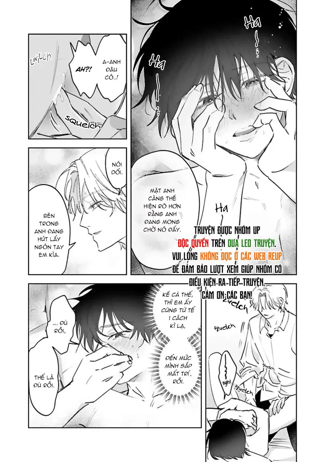 Xúc Cảm Đan Xen Chapter 2 Trang 27