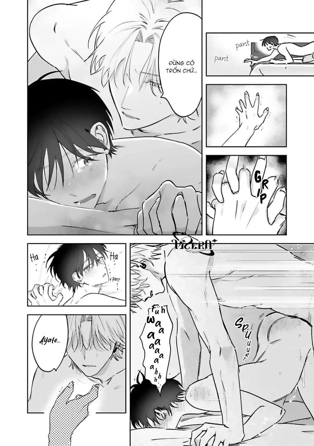 Xúc Cảm Đan Xen Chapter 2 Trang 36